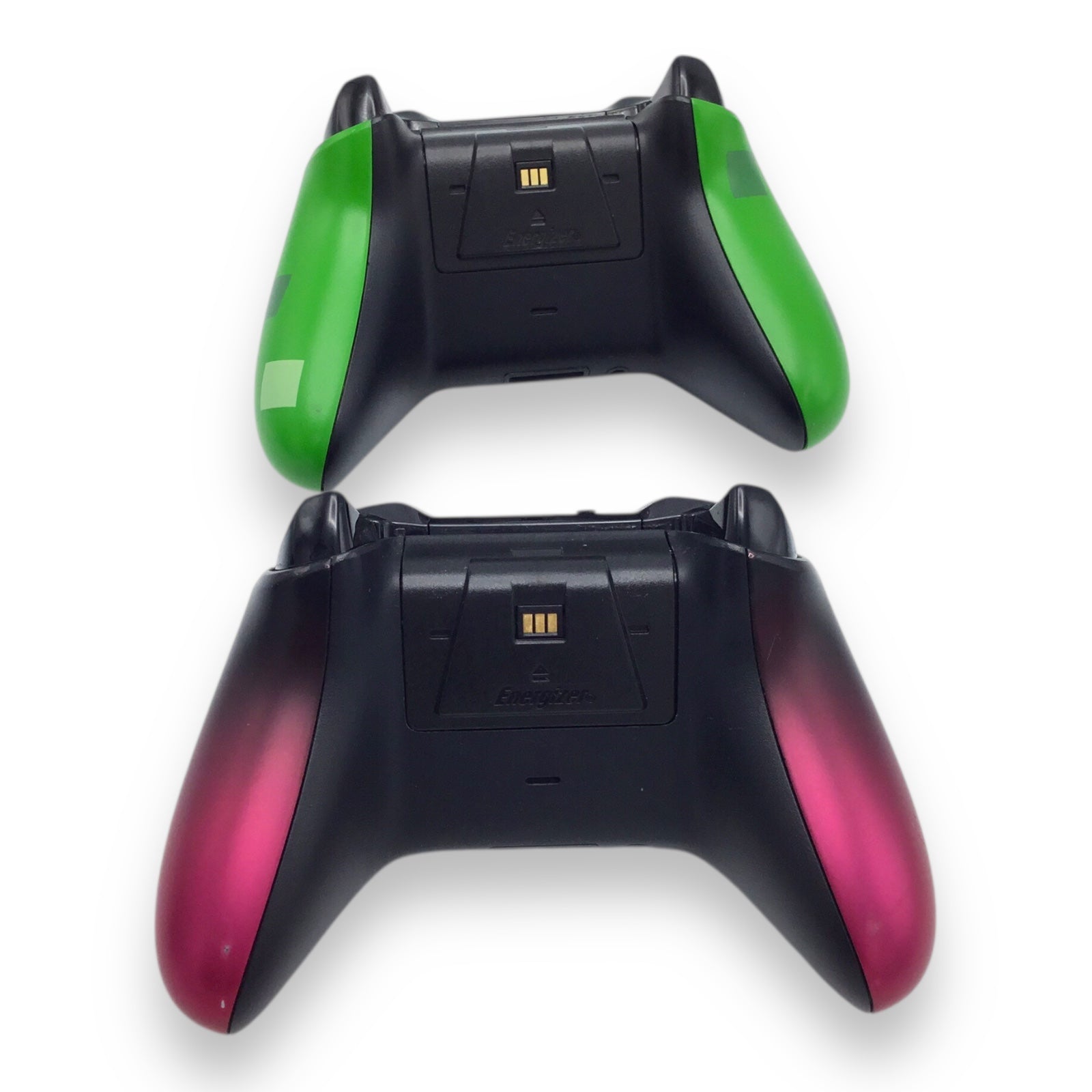 Xbox 360 Controller & Headset Bundle w/ Dual Charger & Batteries – Tested