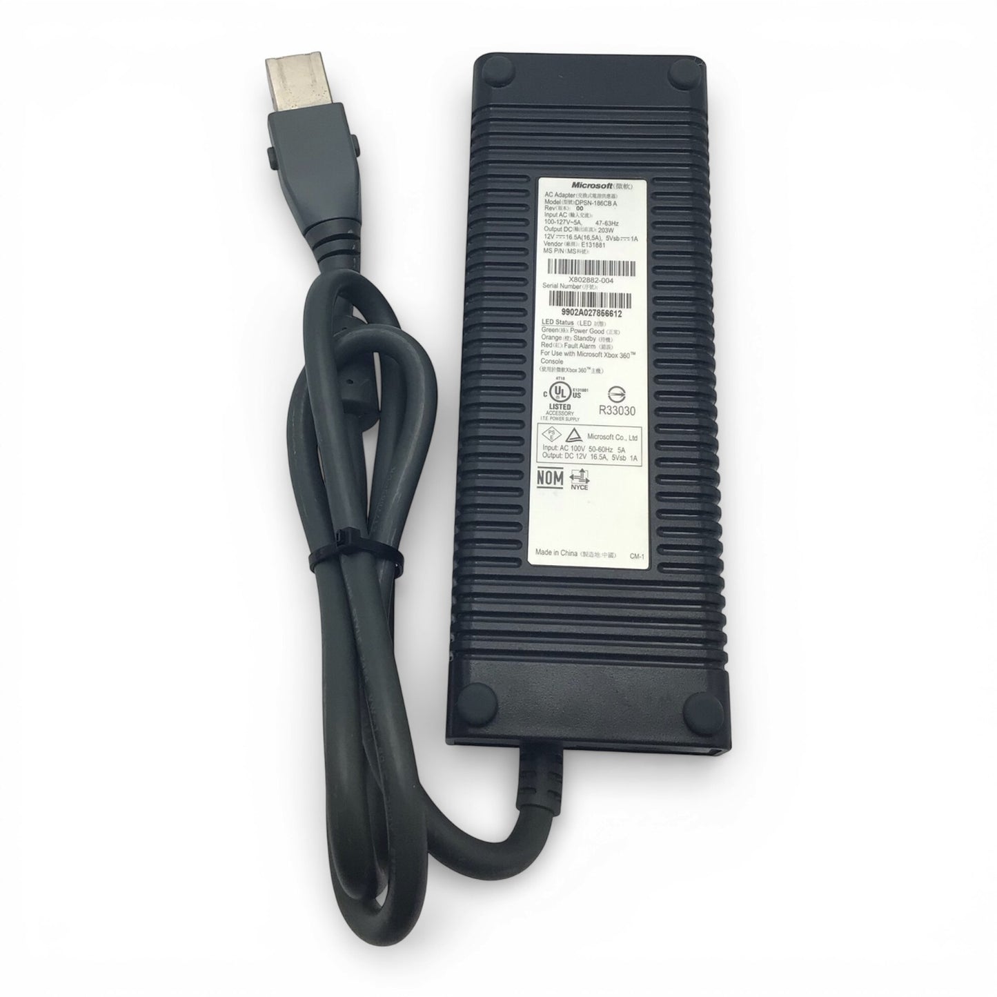 Xbox 360 White Complete Bundle - Tested/Working