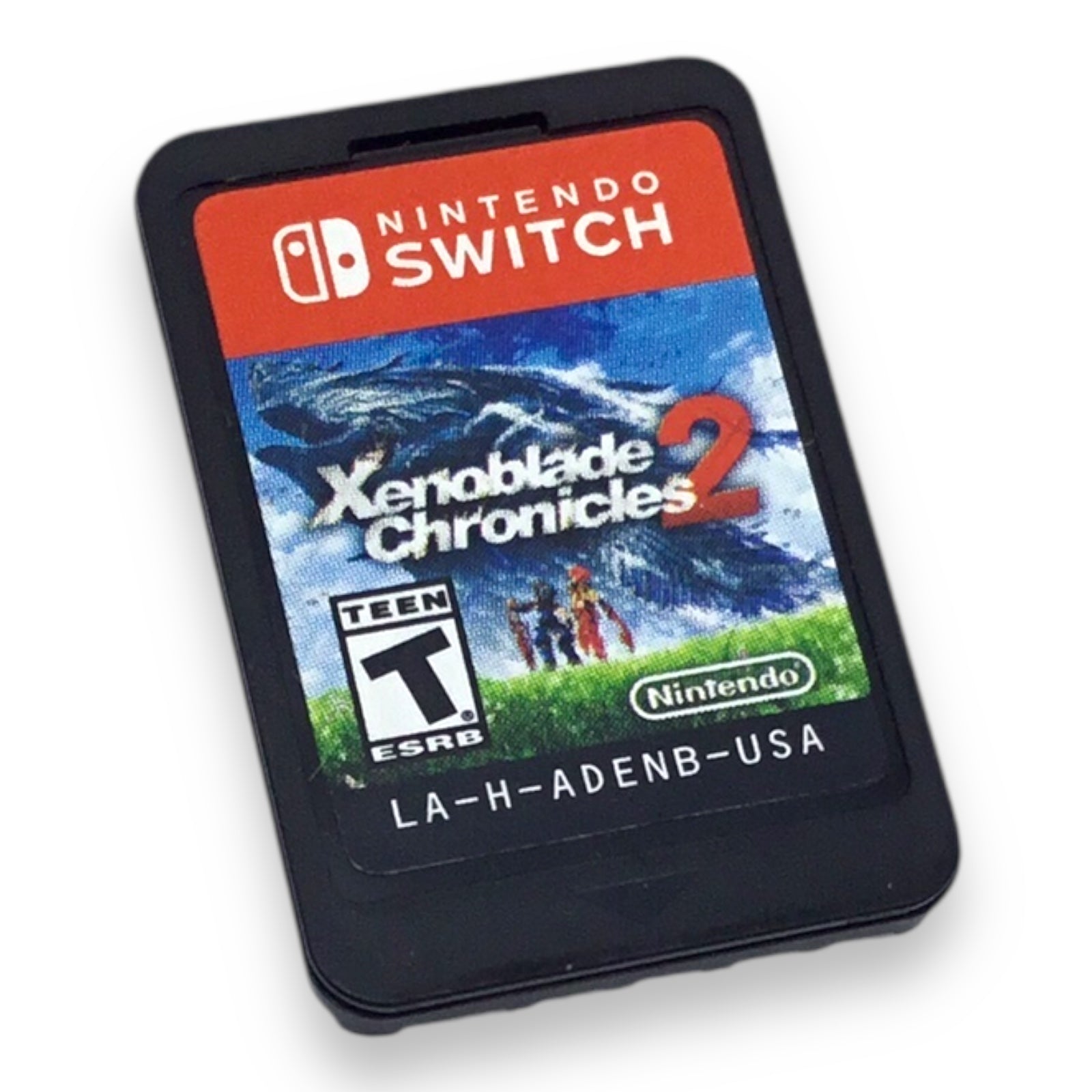 Xenoblade Chronicles 2 – Nintendo Switch RPG Game Cartridge in Box