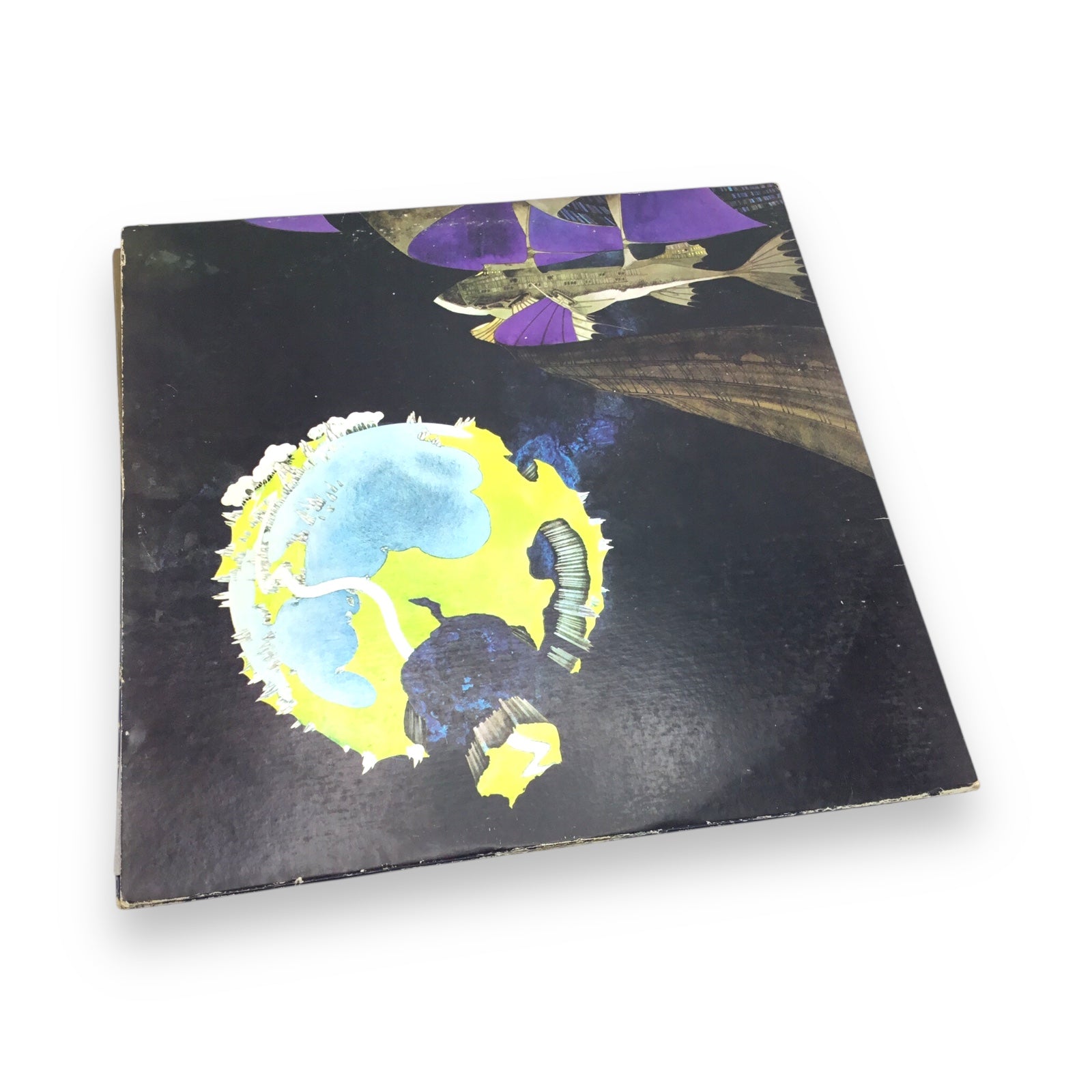 Yes - Fragile | Preowned Prog Rock LP