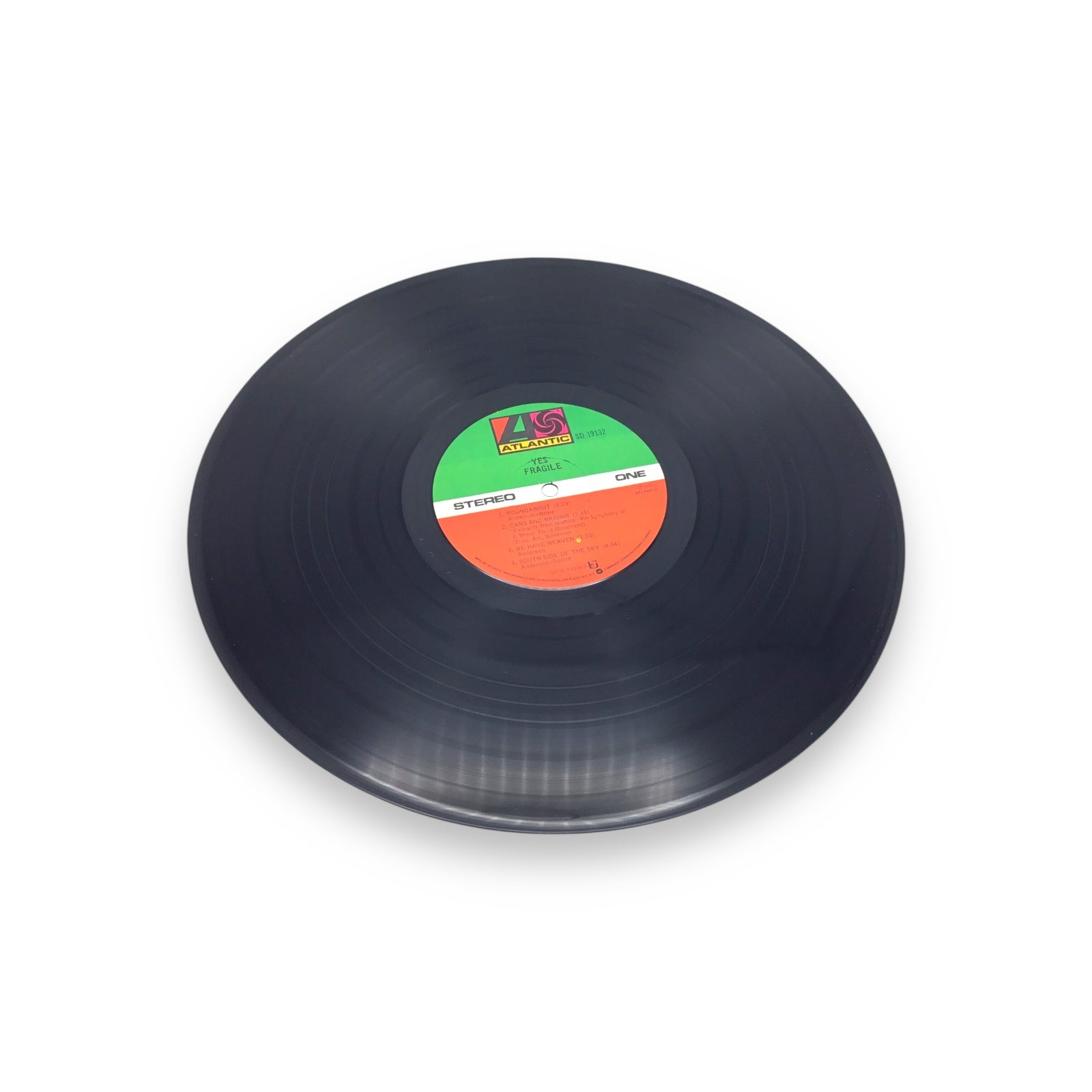 Yes - Fragile | Preowned Prog Rock LP
