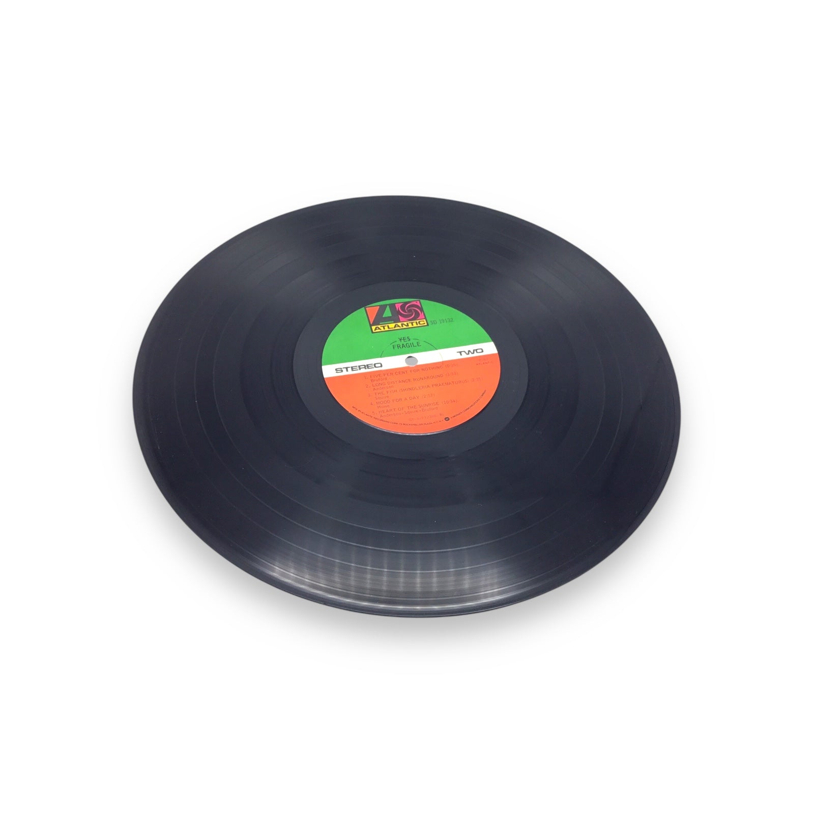 Yes - Fragile | Preowned Prog Rock LP
