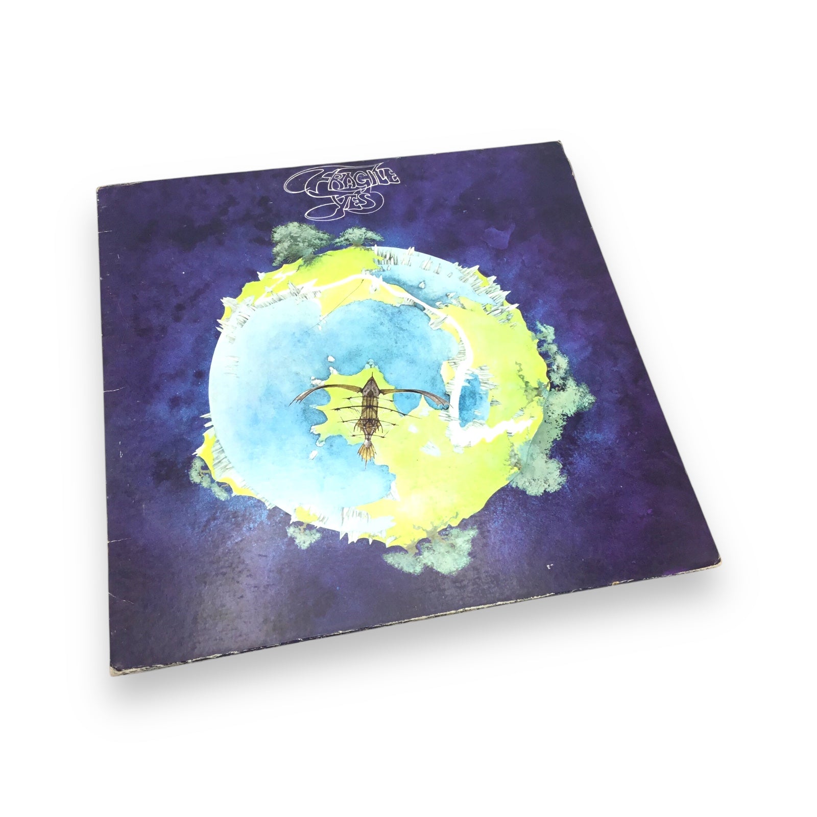 Yes - Fragile | Preowned Prog Rock LP