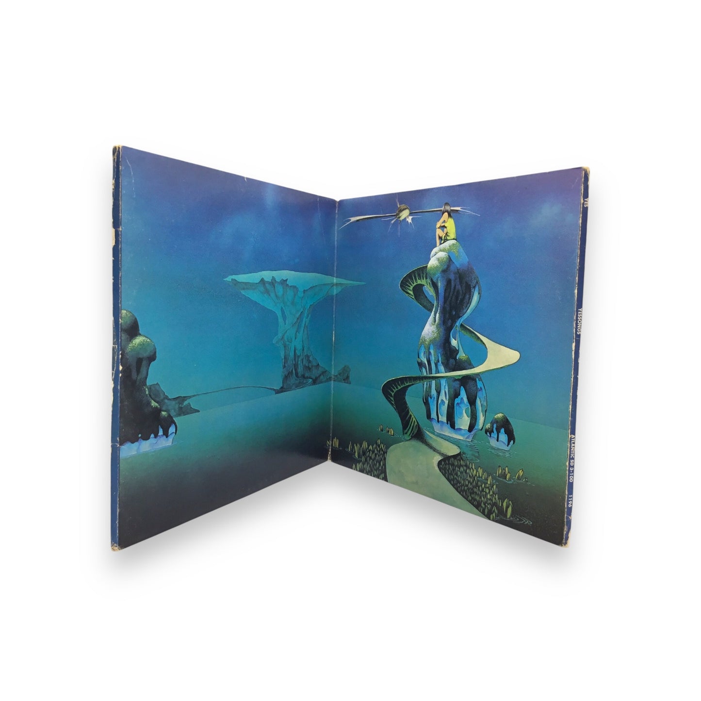 Yes - Yessongs | Prog Rock Live LP