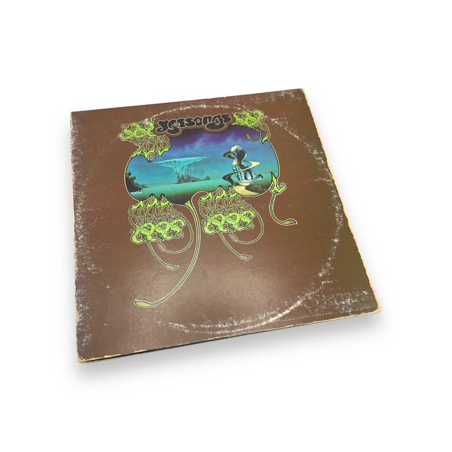 Yes - Yessongs | Prog Rock Live LP