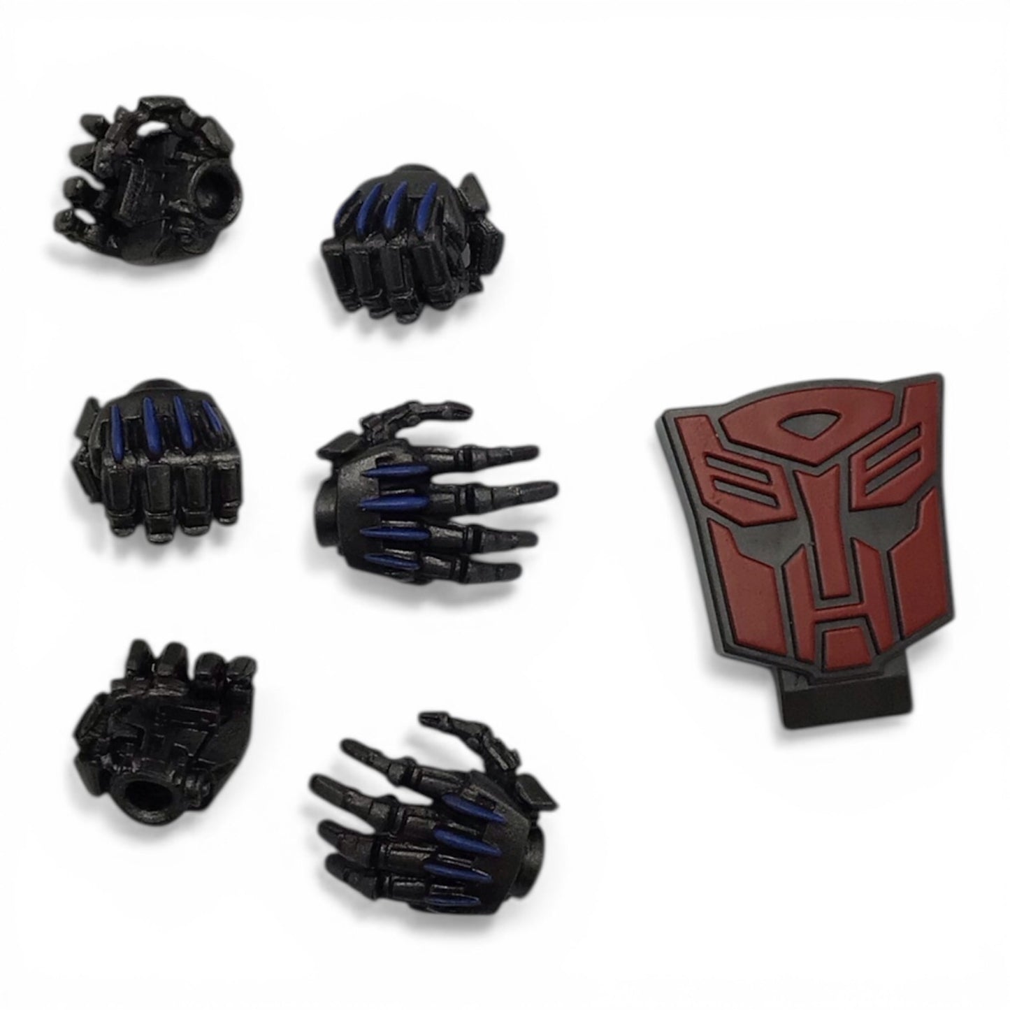 Yolopart AMK Pro Series Transformers Drift 16cm Model