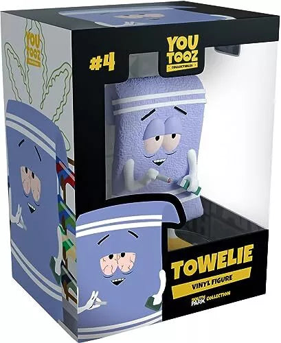 Youtooz South Park Towelie 3.5" Collectible Vinyl Figure