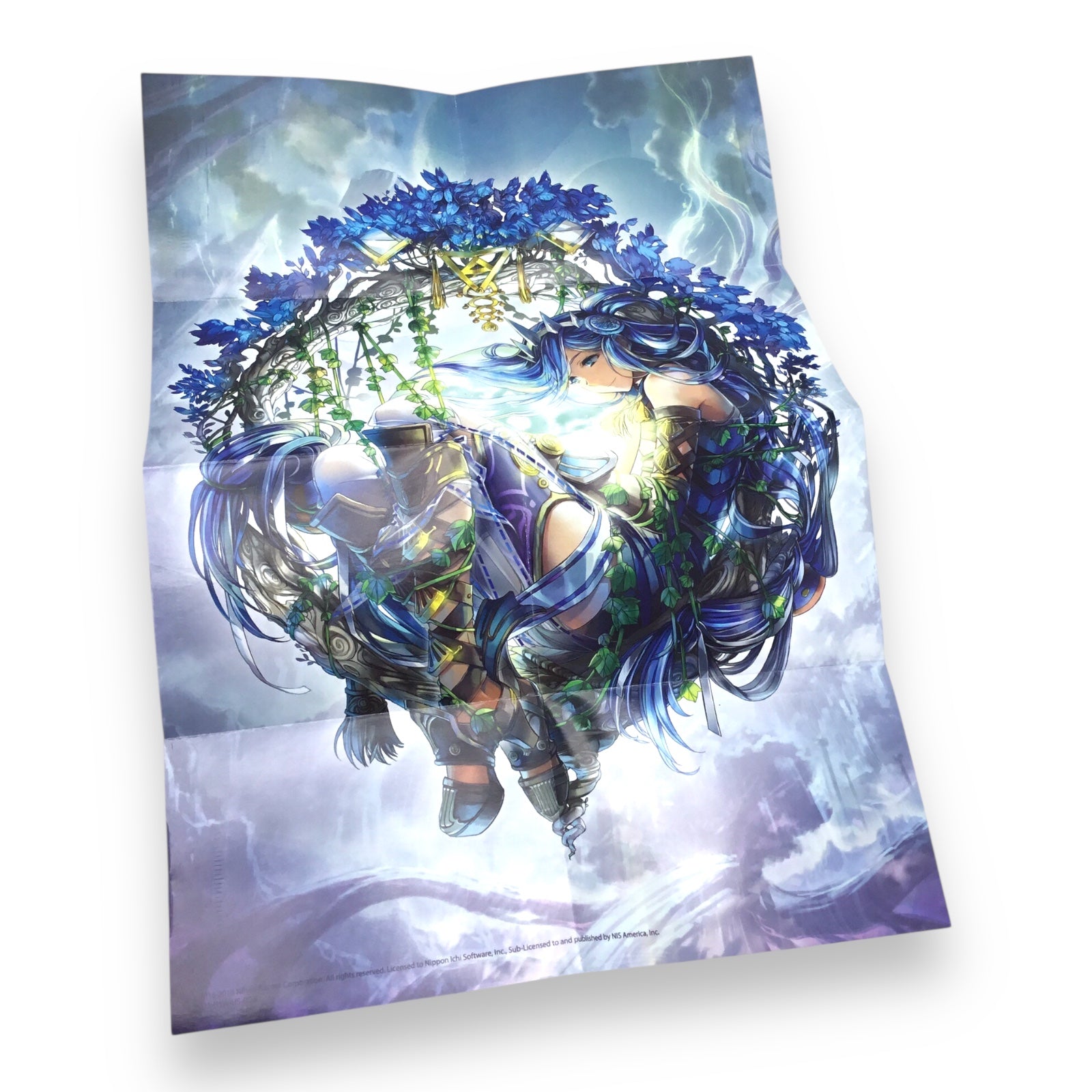 Ys VIII: Lacrimosa of Dana – Nintendo Switch RPG Game Cartridge Complete in Box