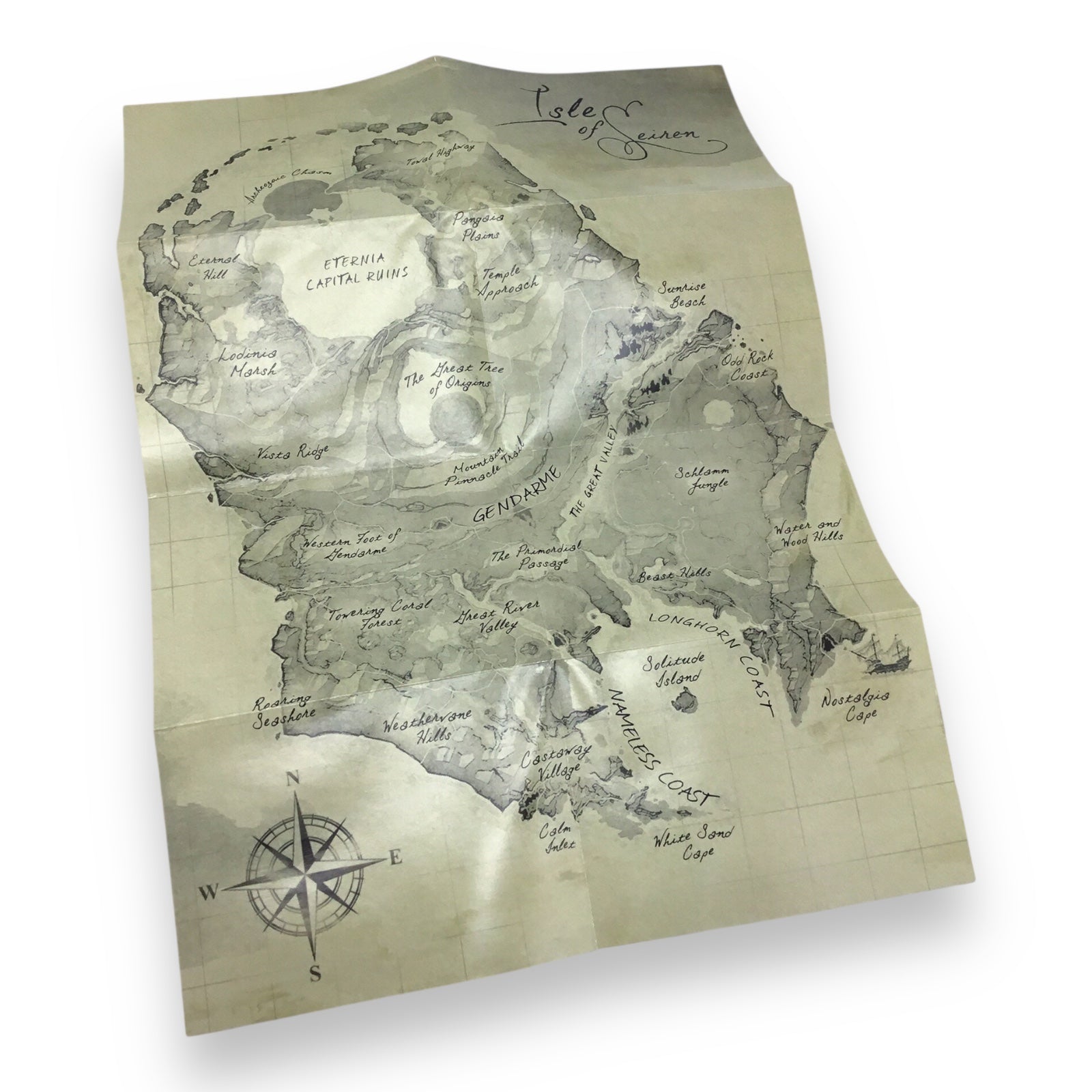 Ys VIII: Lacrimosa of Dana – Nintendo Switch RPG Game Cartridge Complete in Box