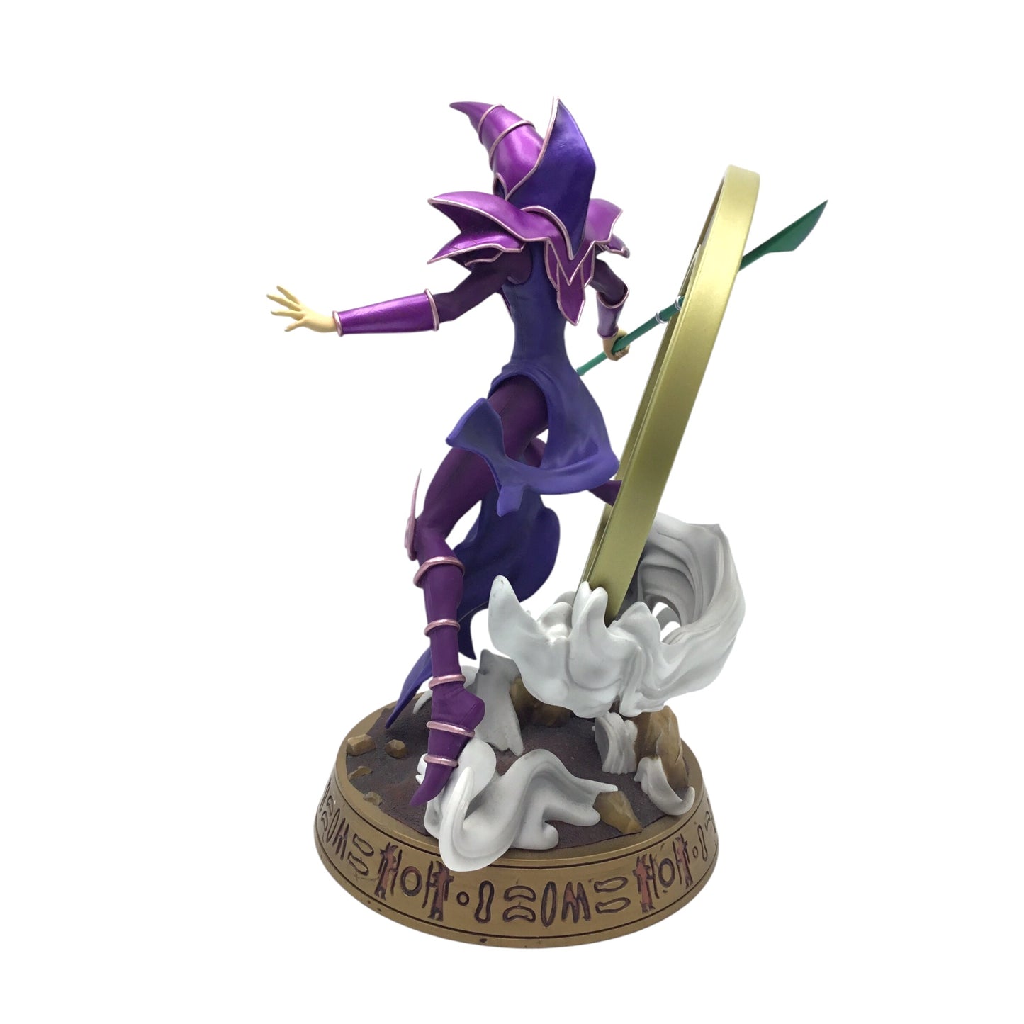 Yu-Gi-Oh! Dark Magician Purple Edition 12" Statue First 4 Figures