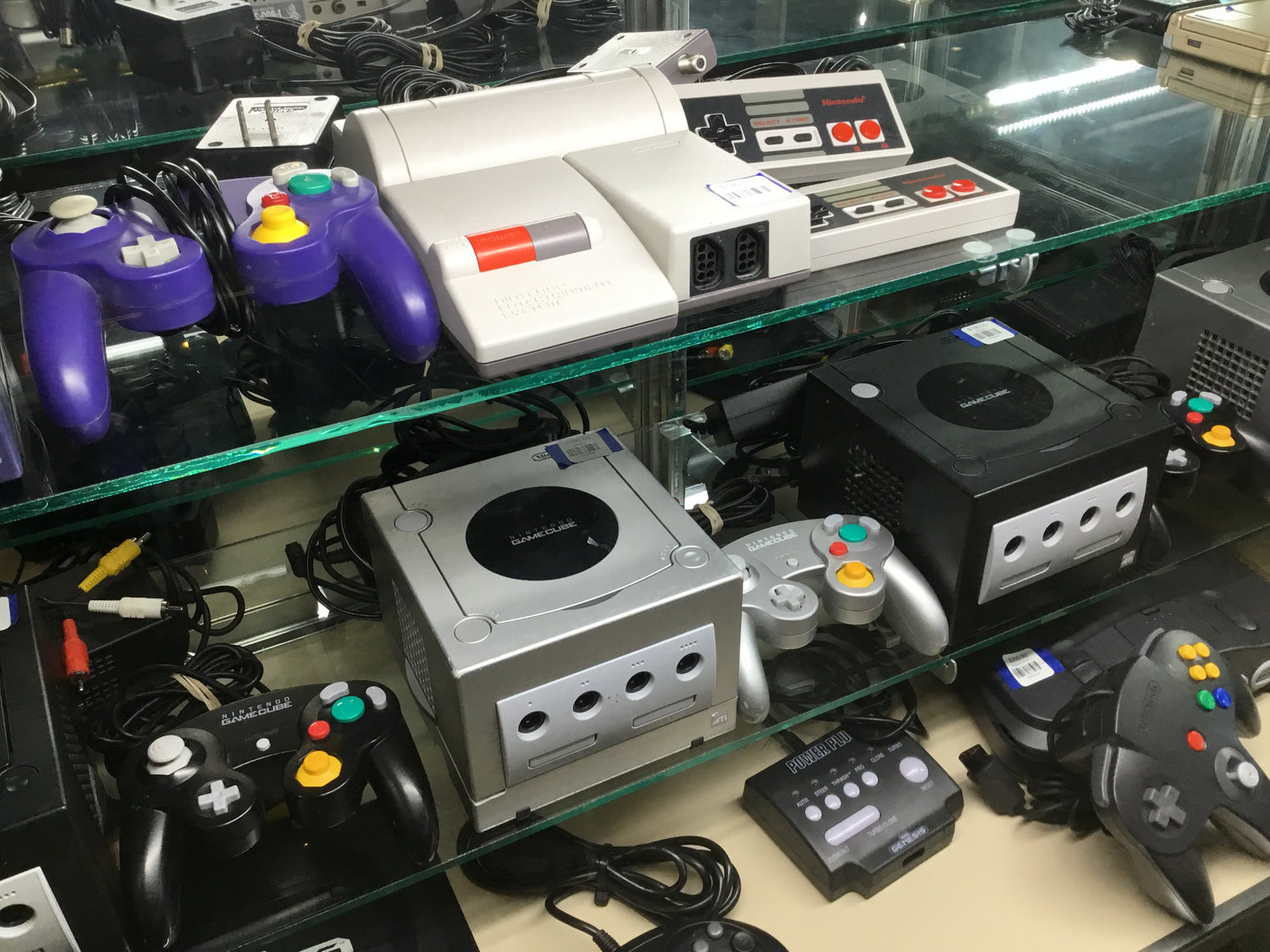 Video Games, Consoles & Accessories