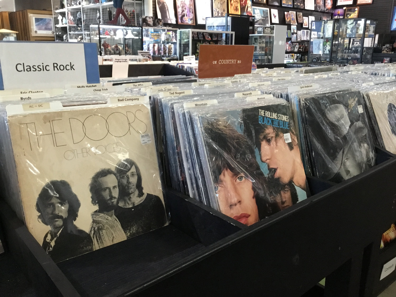 Vinyl Records | New & Used LPs from All Music Genres