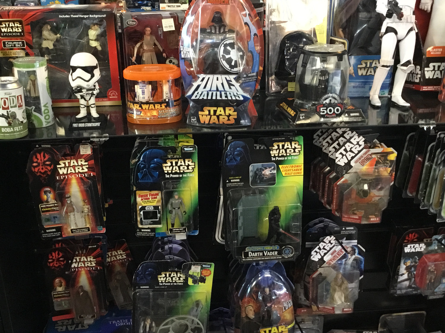 Toys, Action Figures, Retro Toys & More