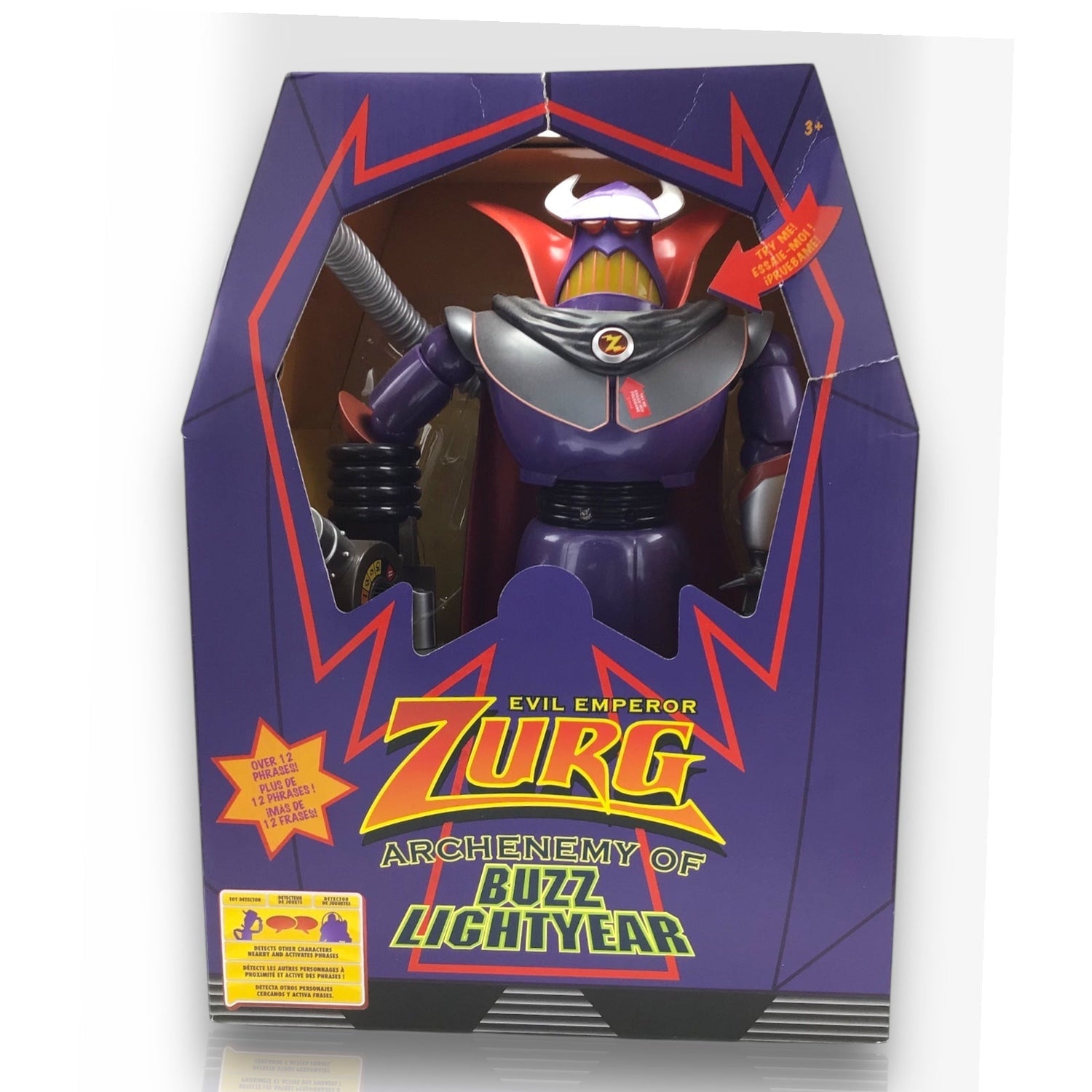 Toys/Action Figures/Dolls