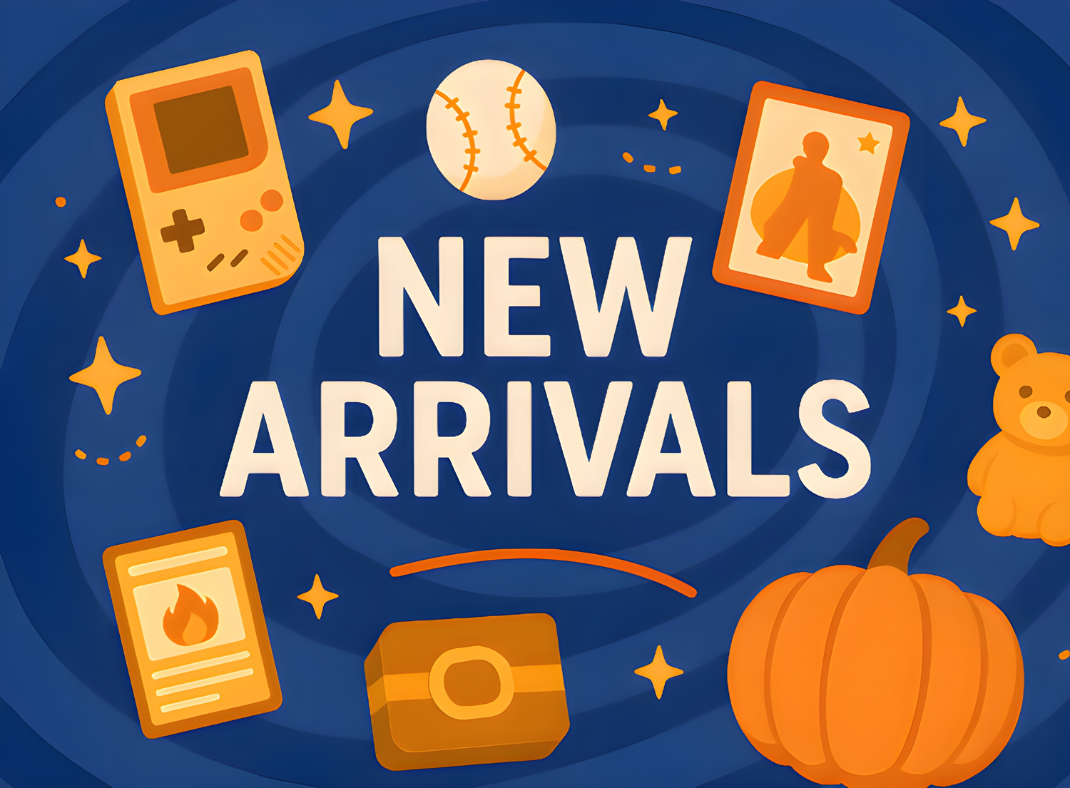 New Arrivals