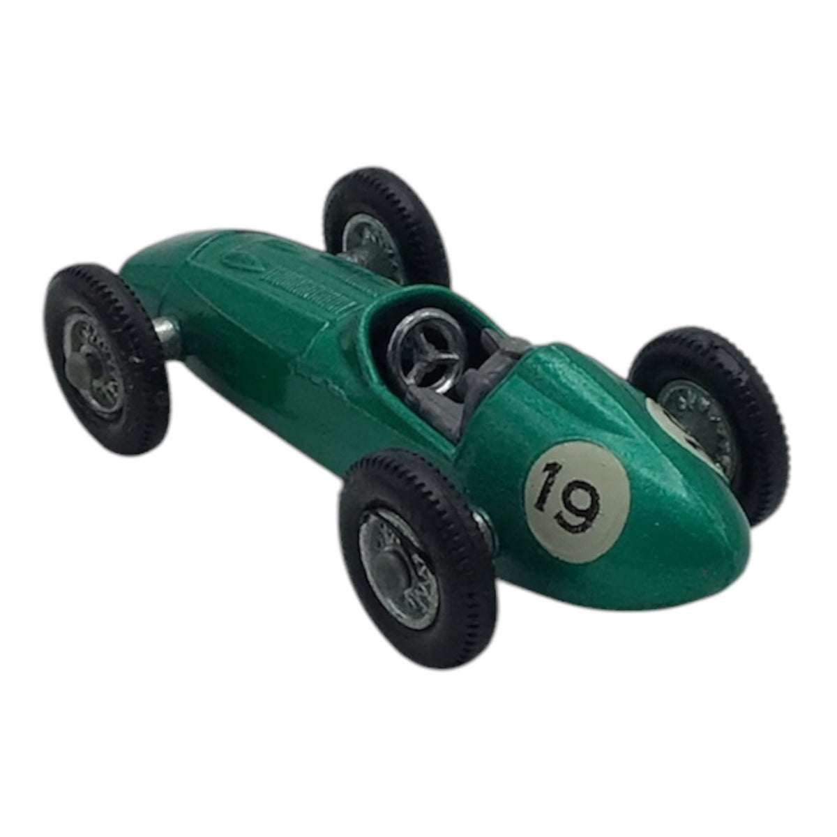 Lesney Matchbox Series No. 19 Aston Martin Racer w/ Original Box
