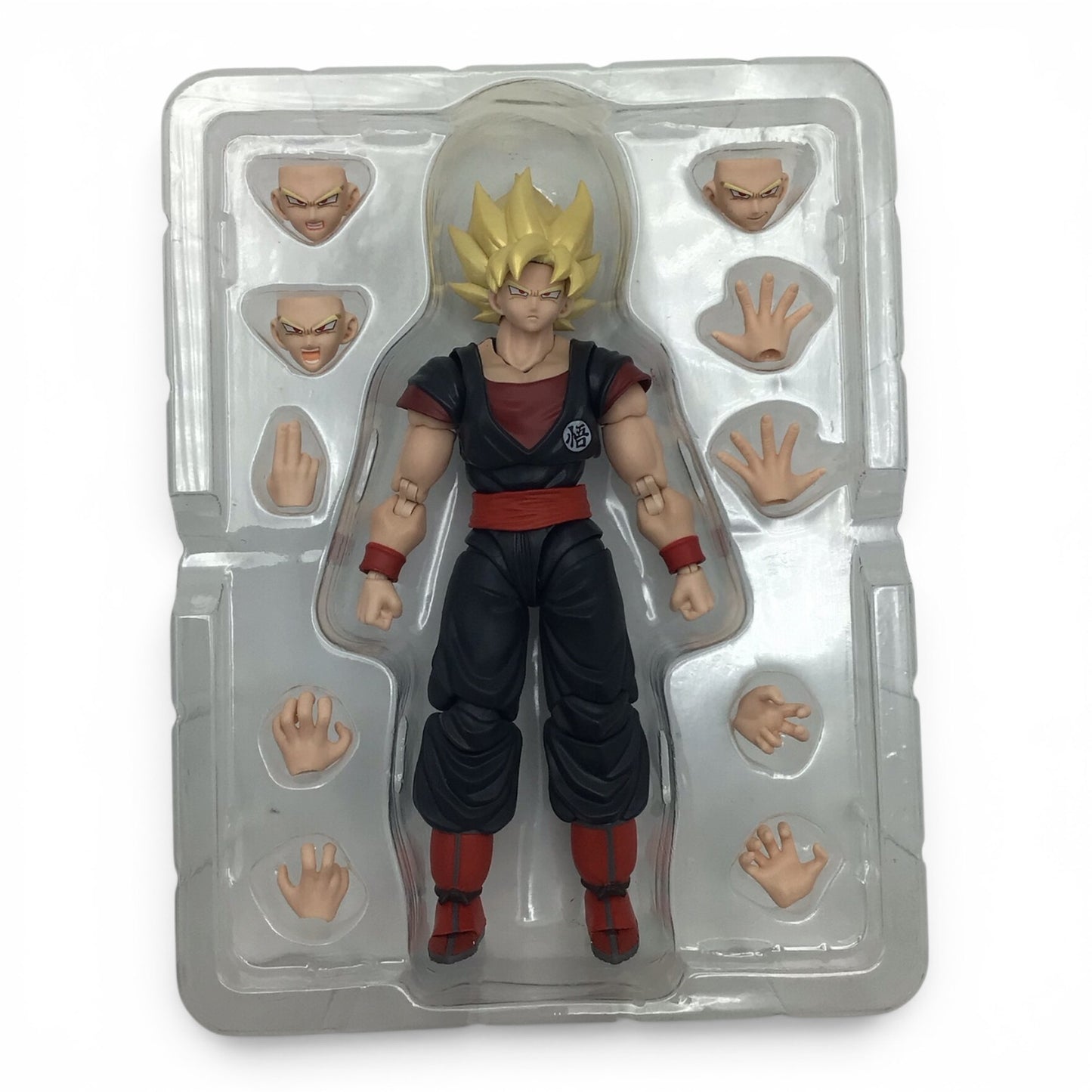 Demoniacal Fit Abomination Goku 6" Figure