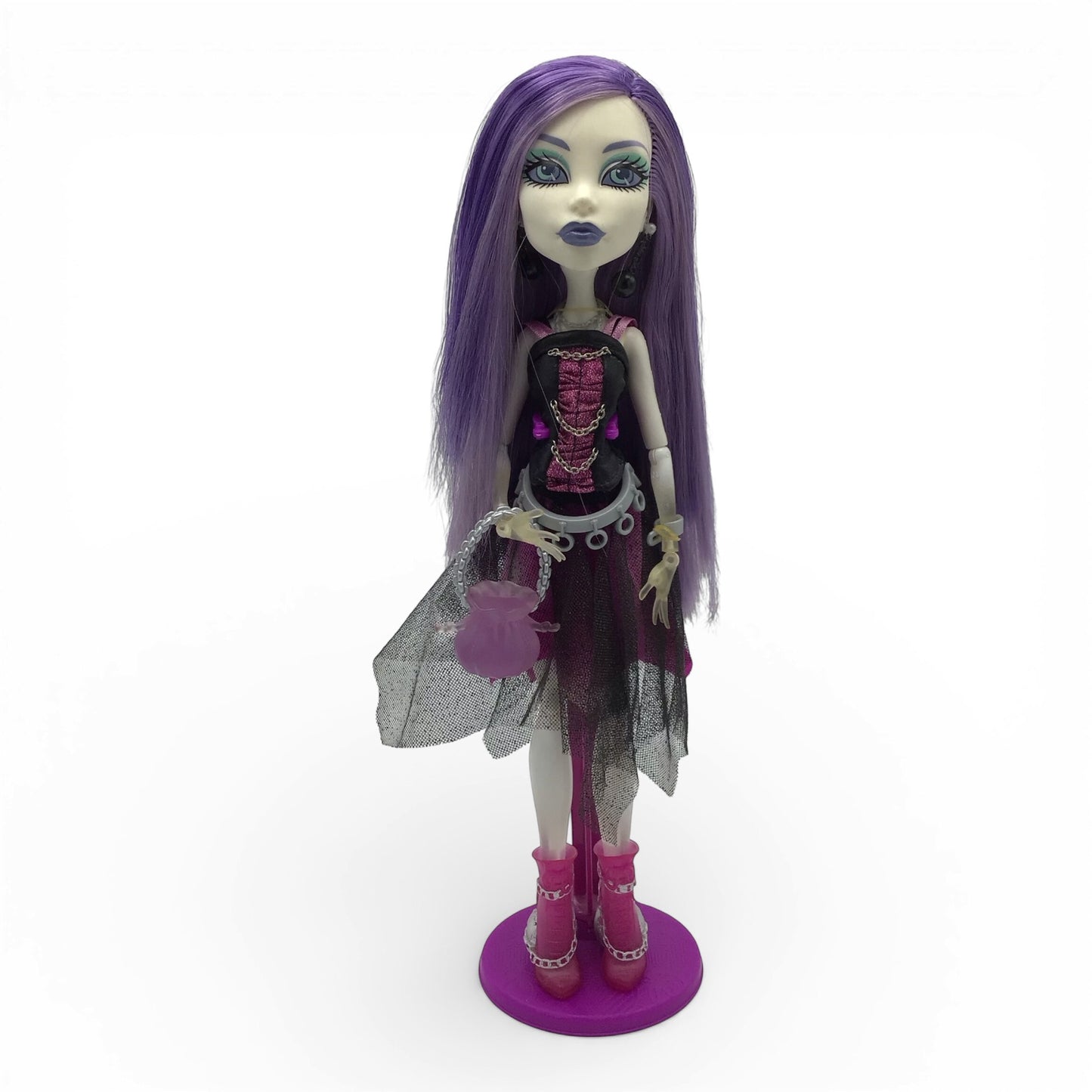 Monster High Dolls Spectra Vondergeist First Wave Gen 1 - No Box