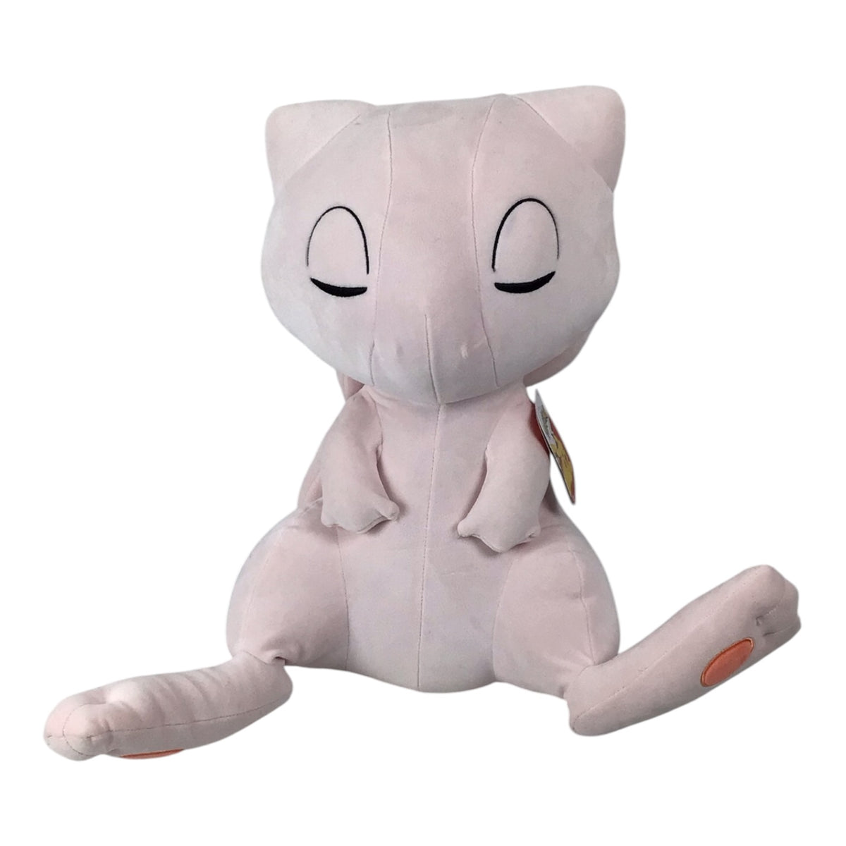 Pokemon 18" Sleeping Mew Plush w/ Tag