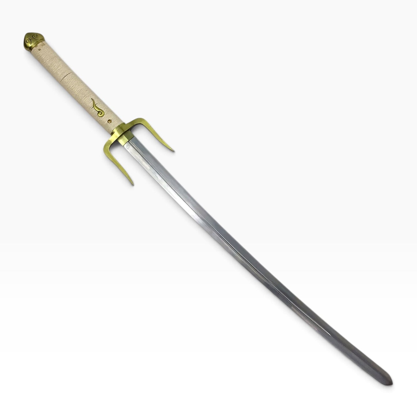 Samurai Champloo Mugen Typhoon Swell Sword – Mugen Katana – Anime Fantasy Display