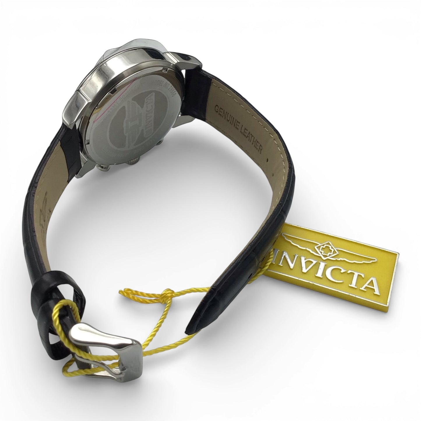 Invicta I by Invicta Men's Watch - 44mm, Black (ZG-IBI29866)