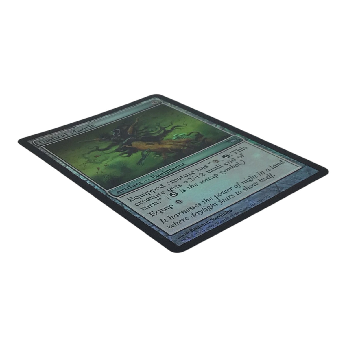 Magic the Gathering Shadowmoor - Umbral Mantle