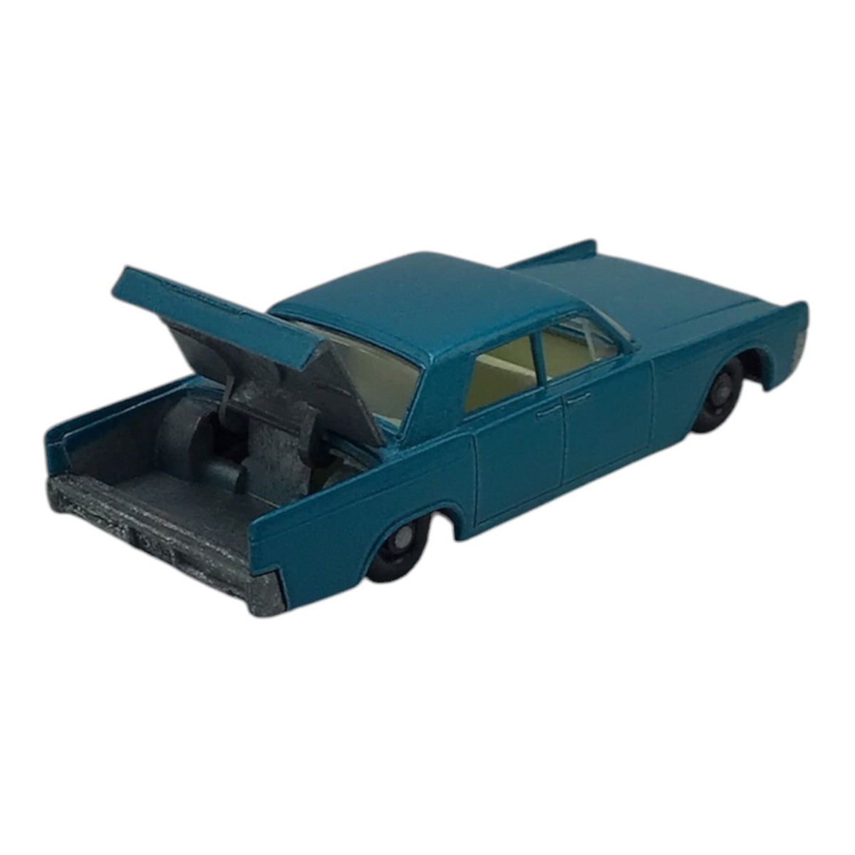 Lesney Matchbox Series #31 Lincoln Continental w/ Original Box