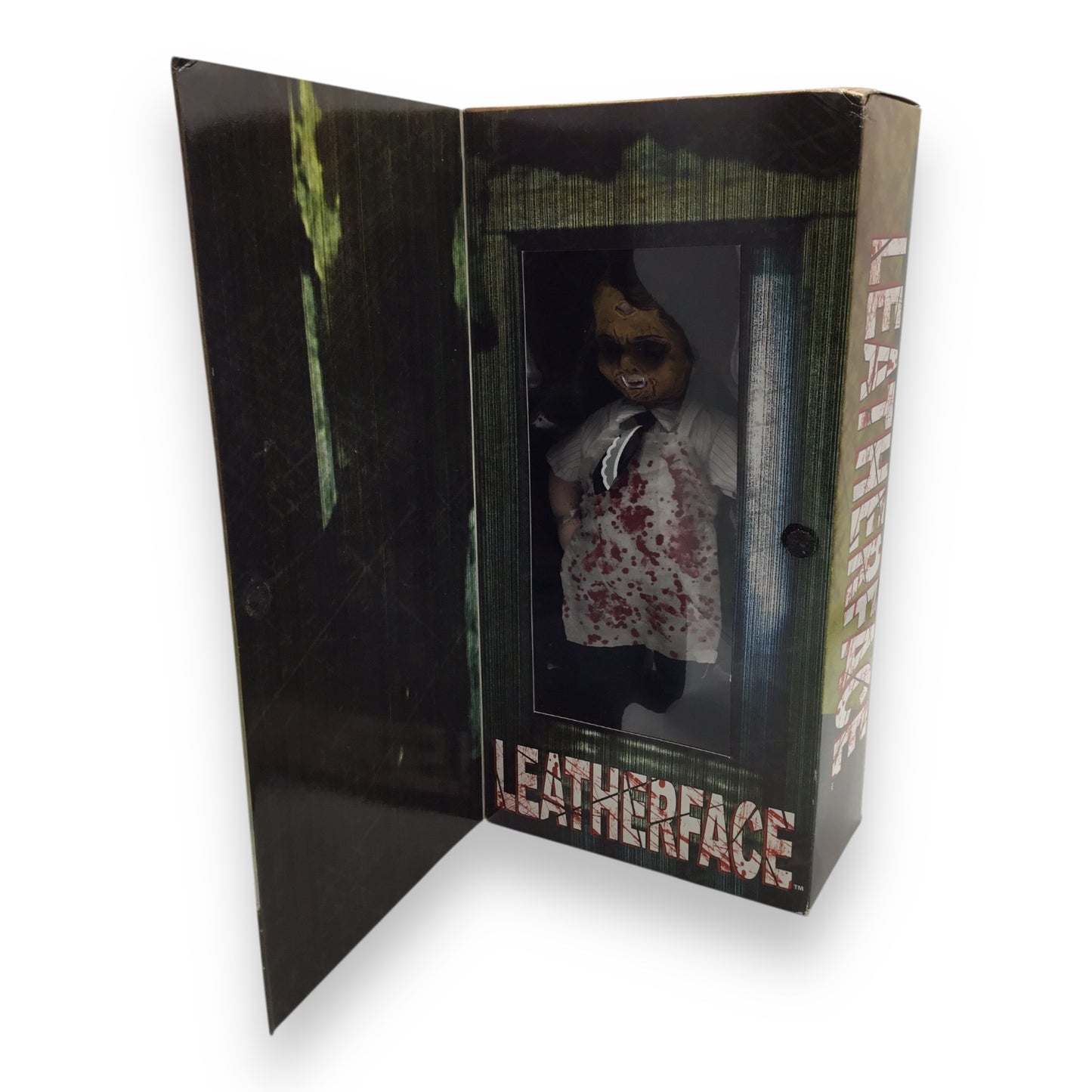 Living Dead Dolls Leatherface - Texas Chainsaw Massacre