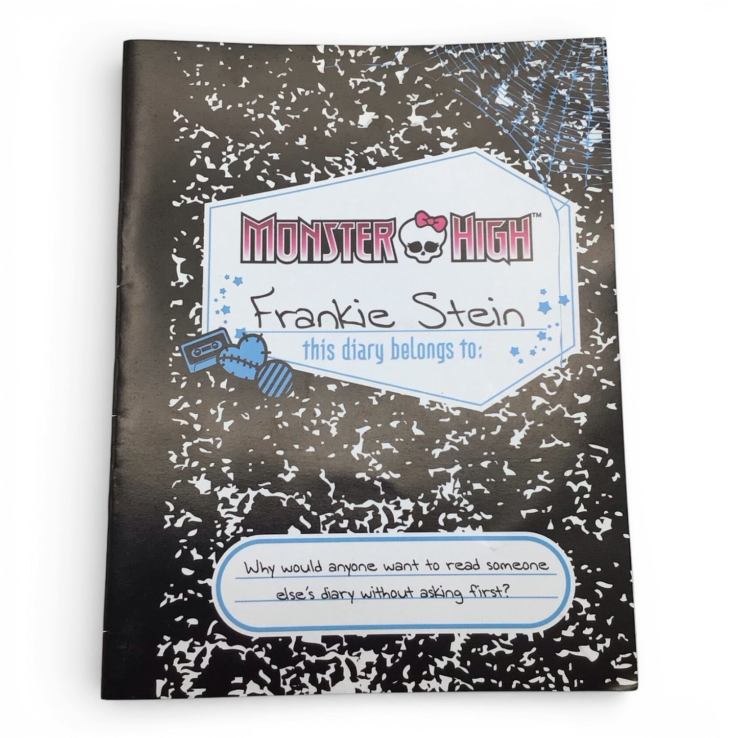 Monster High Dolls Frankie Stein First Wave Gen 1 - No Box