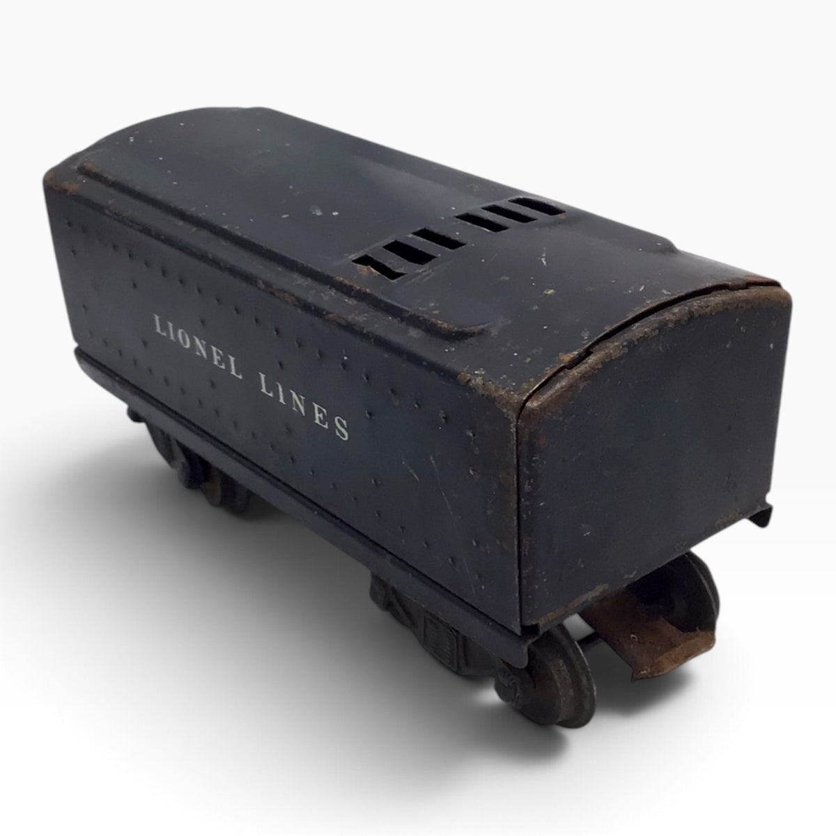 Lionel Vintage #1654 2-4-2 Scout Steam Locomotive & Tender