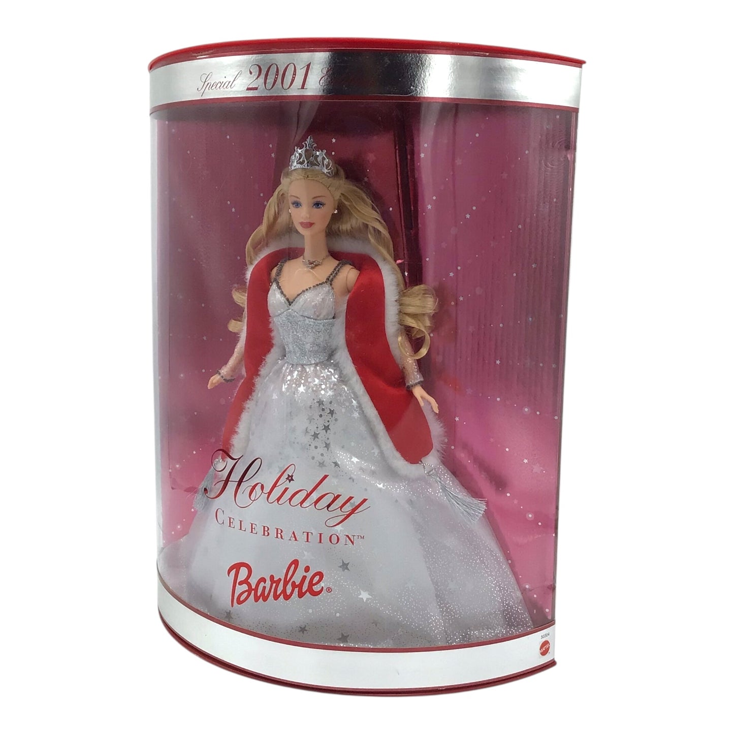 Holiday Celebration Barbie – Special Edition 2001 (Brand New in Box)
