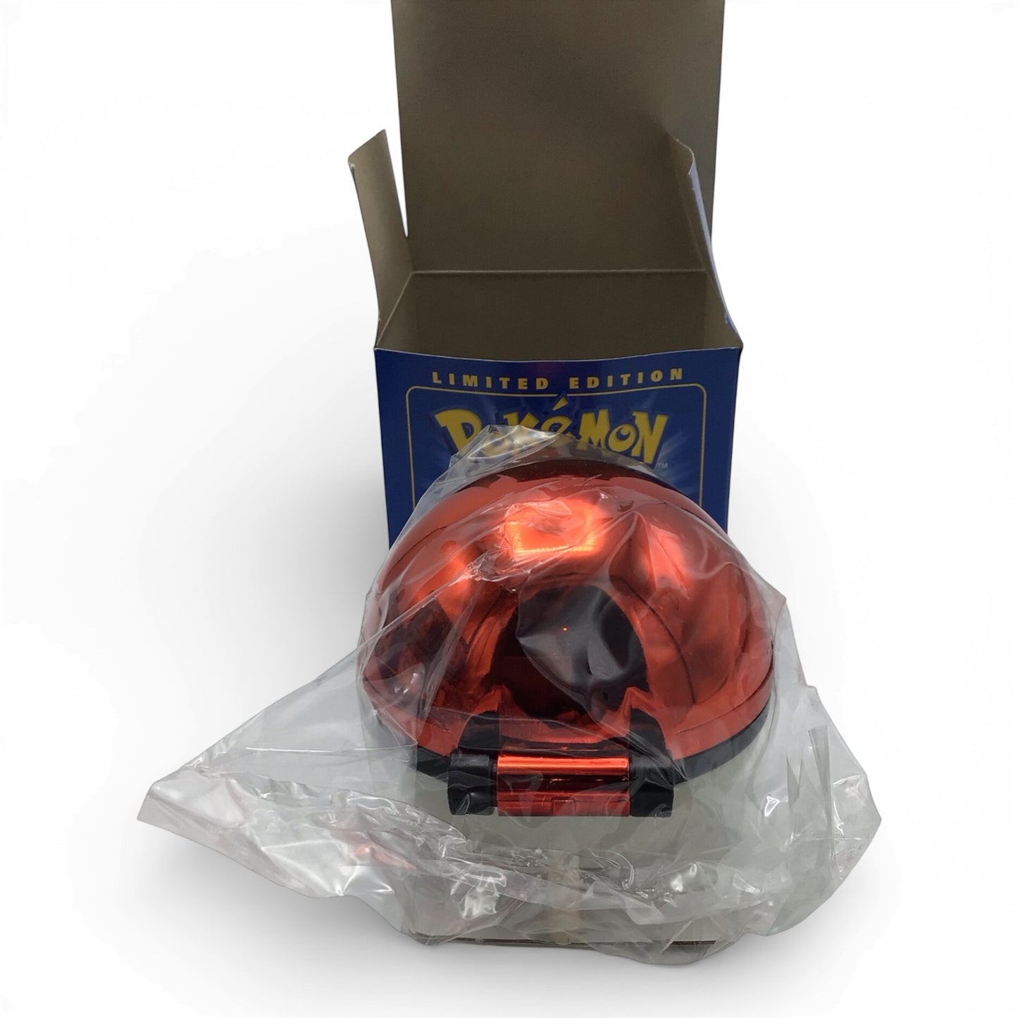 1999 Pokemon Burger King Limited Edition Gold Plated Card Set with Original BK Bags