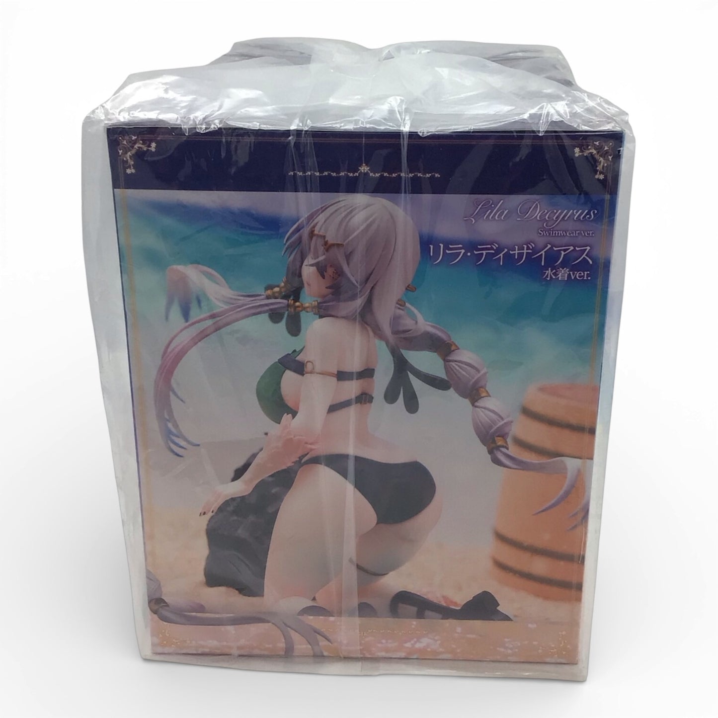 Atelier Ryza Lila Decyrus Swimwear Ver. 1/7 Scale Figure - New in Box