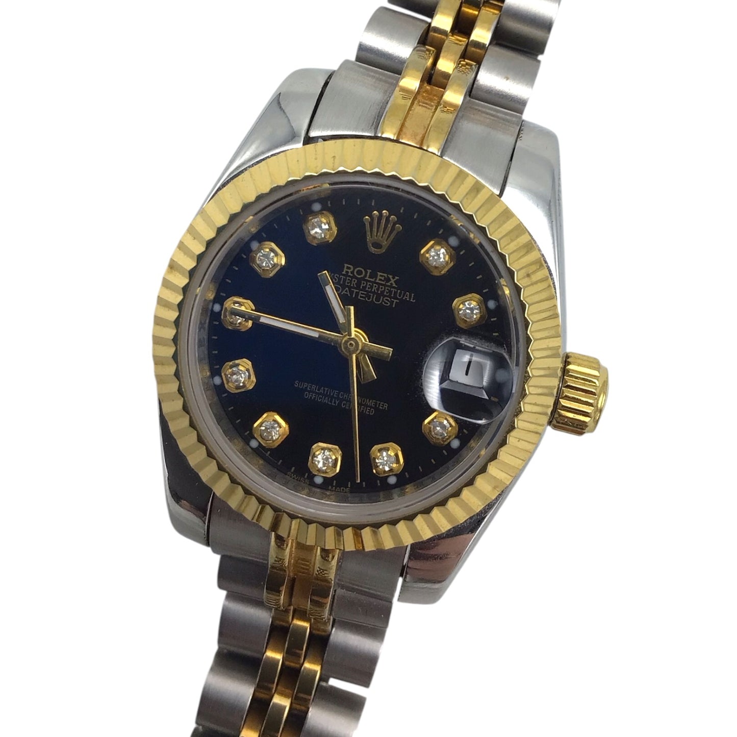 Rolex Lady Datejust Dial Reproduction