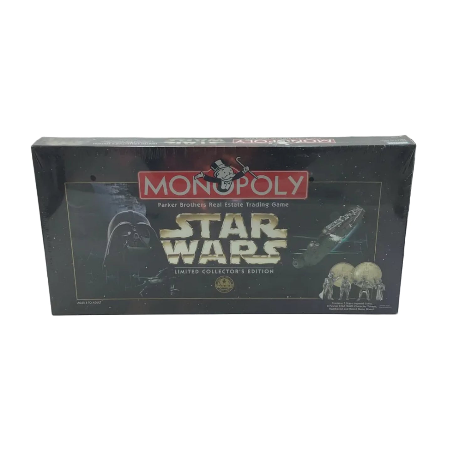 Monopoly Star Wars Limited Collector's Edition - New in Box