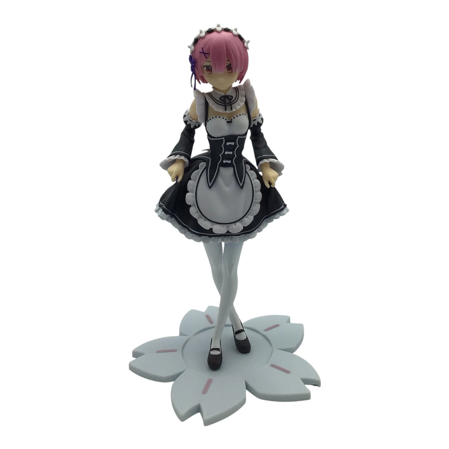 Sega Re:Zero Ram Curtsey Figure