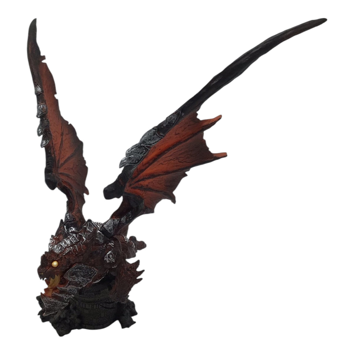 World of Warcraft Cataclysm Dethling Figure - Premium BlizzCon 2010 Souvenir Collectible