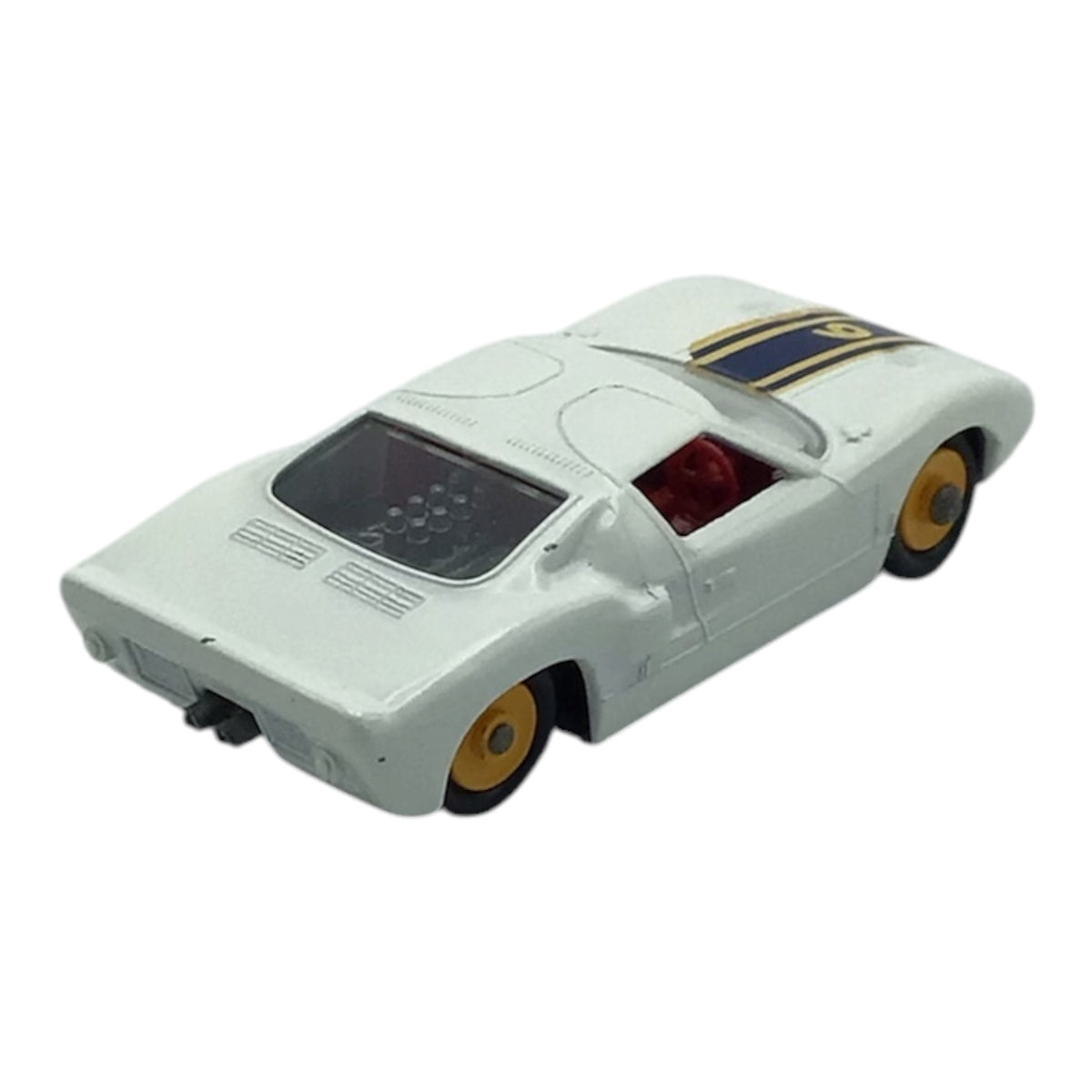 Lesney Matchbox Series #41 Ford G.T. Racing Car w/ Original Box