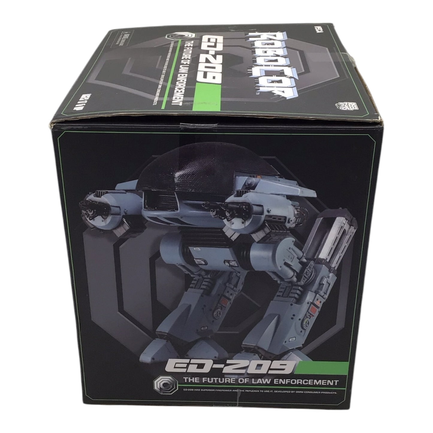 NECA RoboCop ED-209 Deluxe Figure