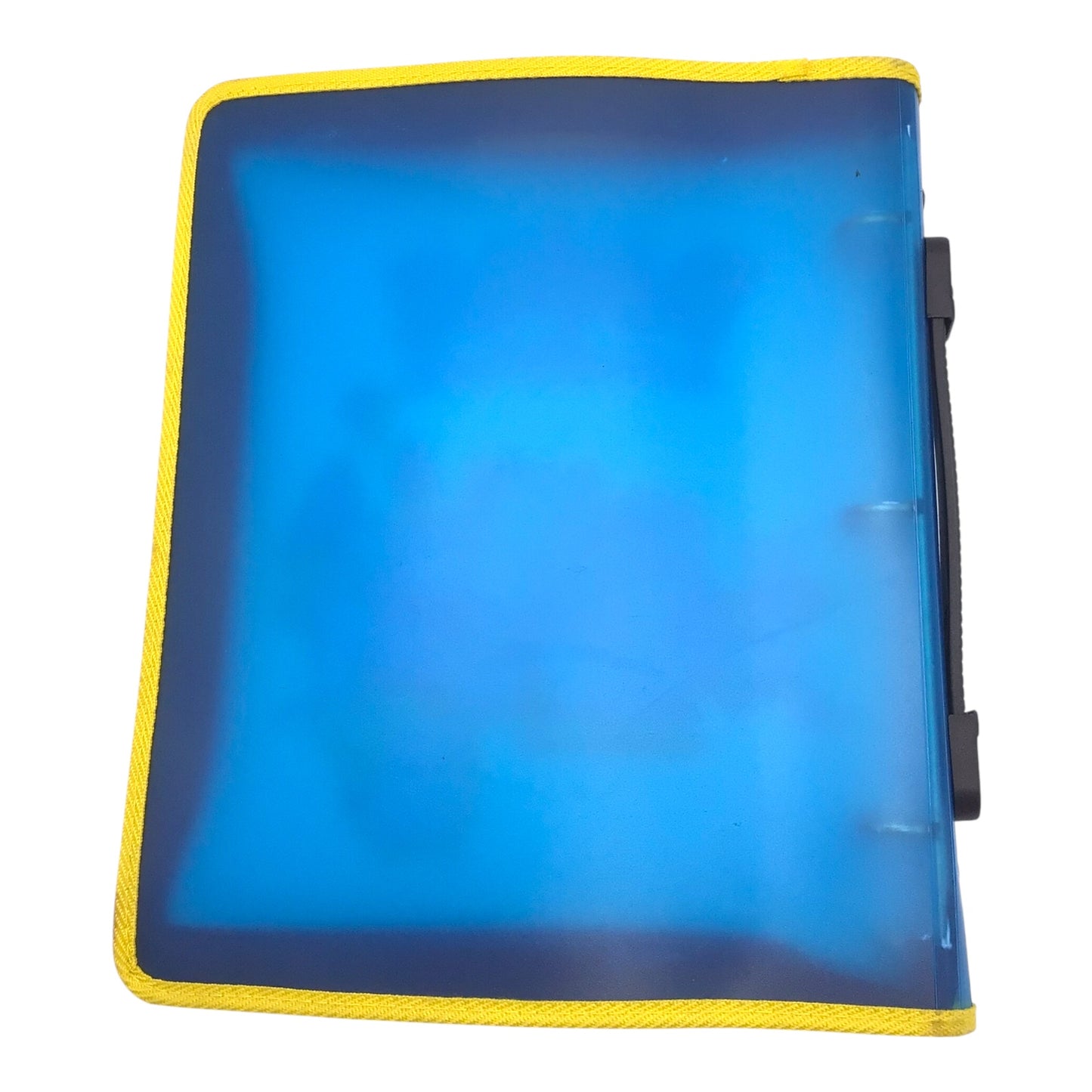 Nintendo Pokémon Blue Translucent Three-Ring Binder – Vintage Pokémon Collectible