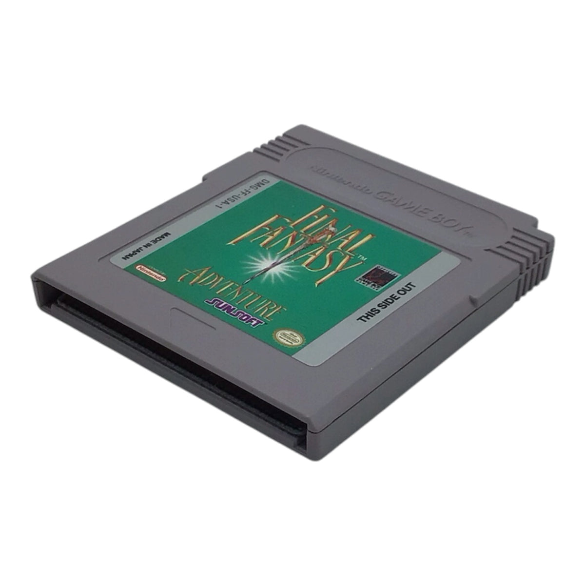 Final Fantasy Adventure (Cartridge Only) - Nintendo Gameboy Game
