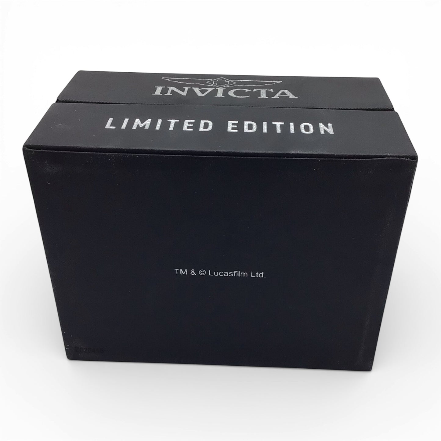 Invicta Star Wars Darth Vader Men's Watch - 48mm, Black, Gunmetal (32526)