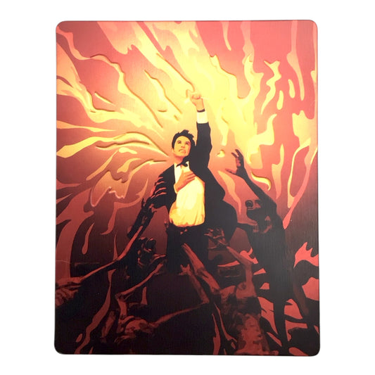 Constantine SteelBook Collector’s Edition – 4K Ultra HD with Digital Code