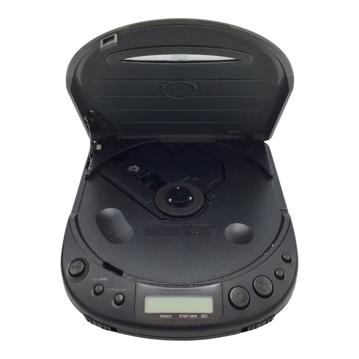 Sony Discman w/ Carrying Pouch