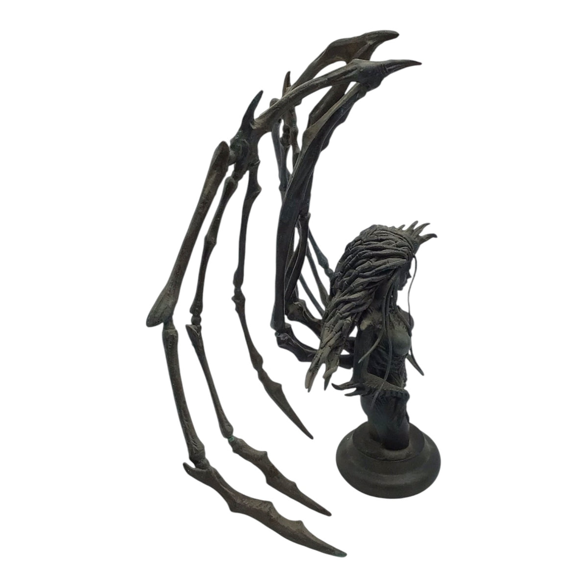 2011 Blizzard Employee Holiday Gift - Queen of Blades Exclusive Kerrigan Sculpt Statue