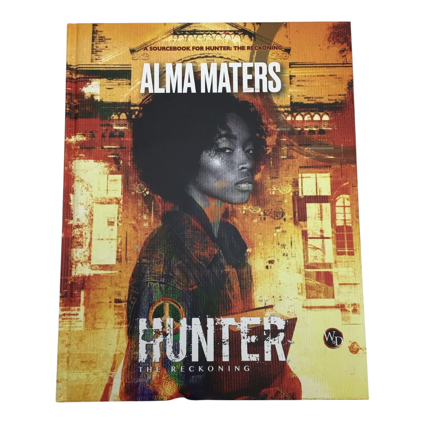 Renegade Game Studios Hunter: The Reckoning 5th Edition Alma Maters