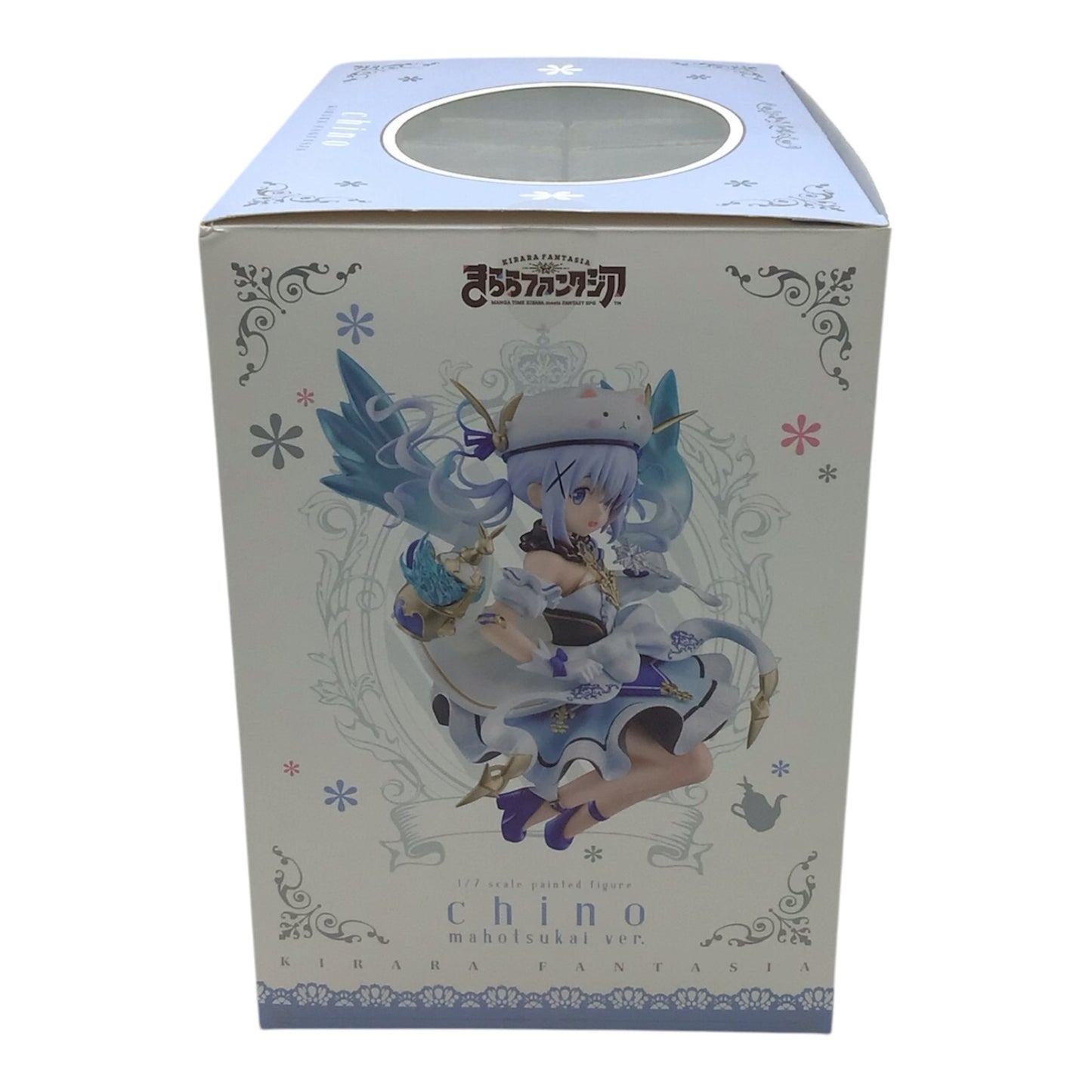 Aniplex Kirara Fantasia Wizard Chino Mahautsukai 1/7 Scale Figure