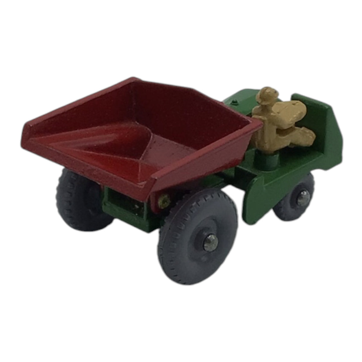Moko Lesney Matchbox Series No. 2 Dumper w/ Original Box