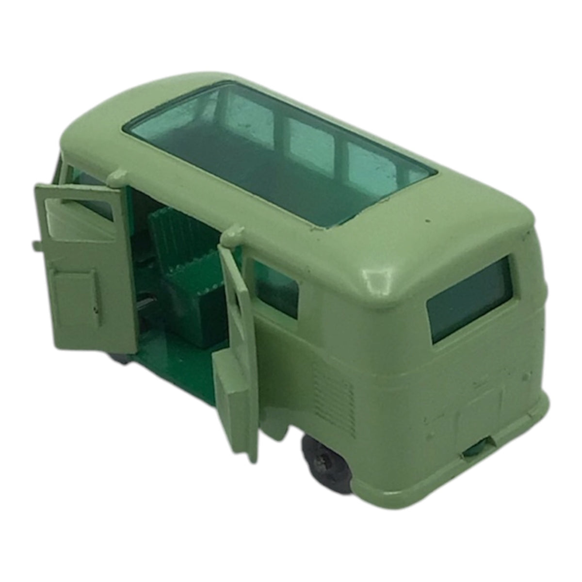 Lesney Matchbox Series No. 34 Volkswagen Camping Car w/ Original Box