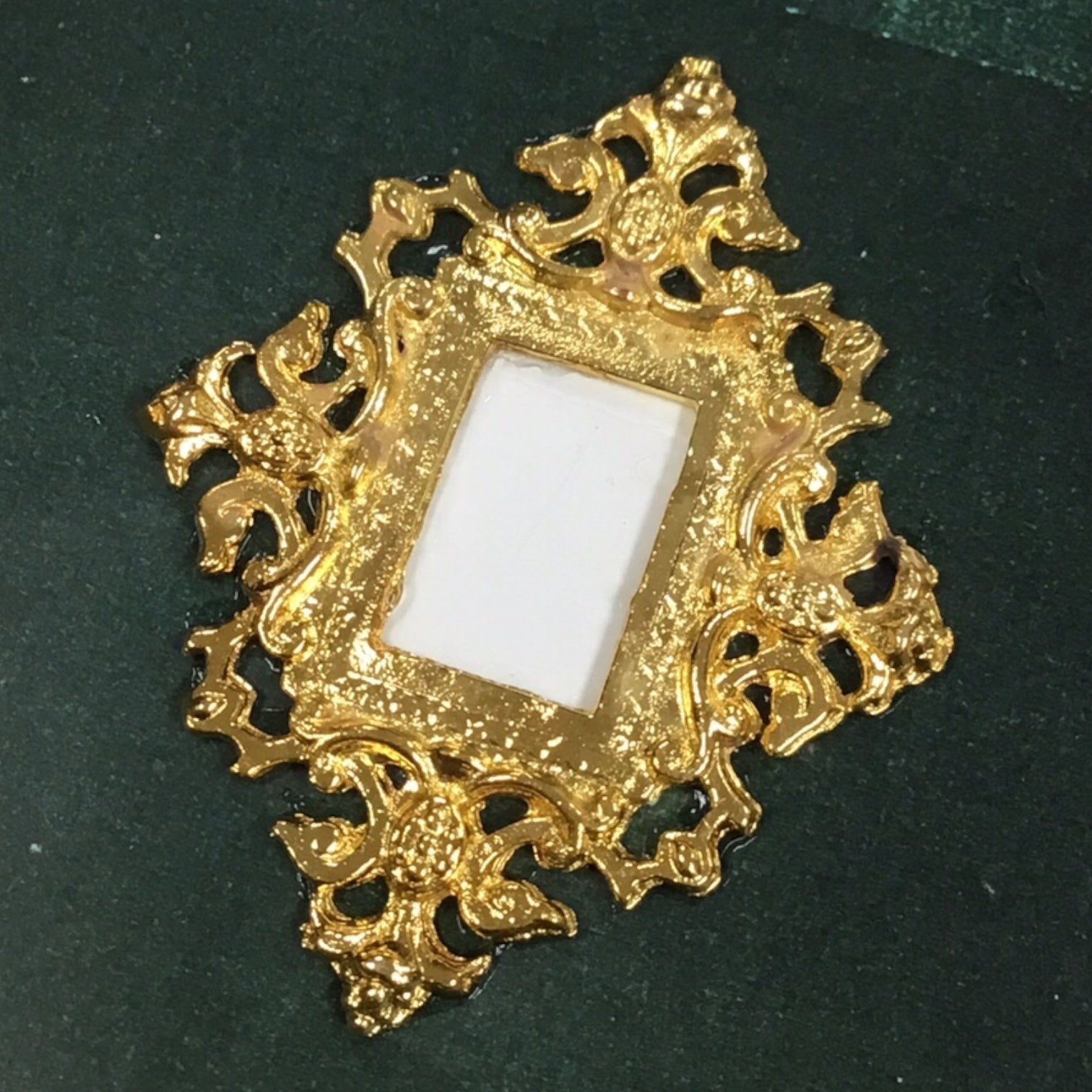 Lyndon B. Johnson Hair Clipping with COA